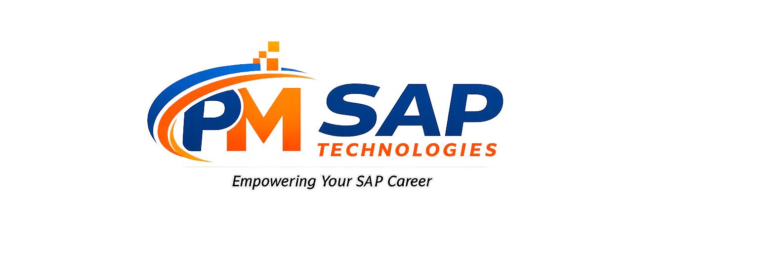 Pm Sap Technologies Logo