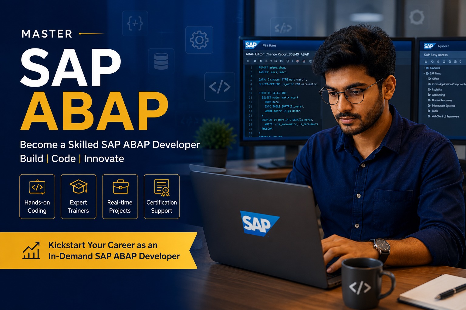 SAP ABAP Training