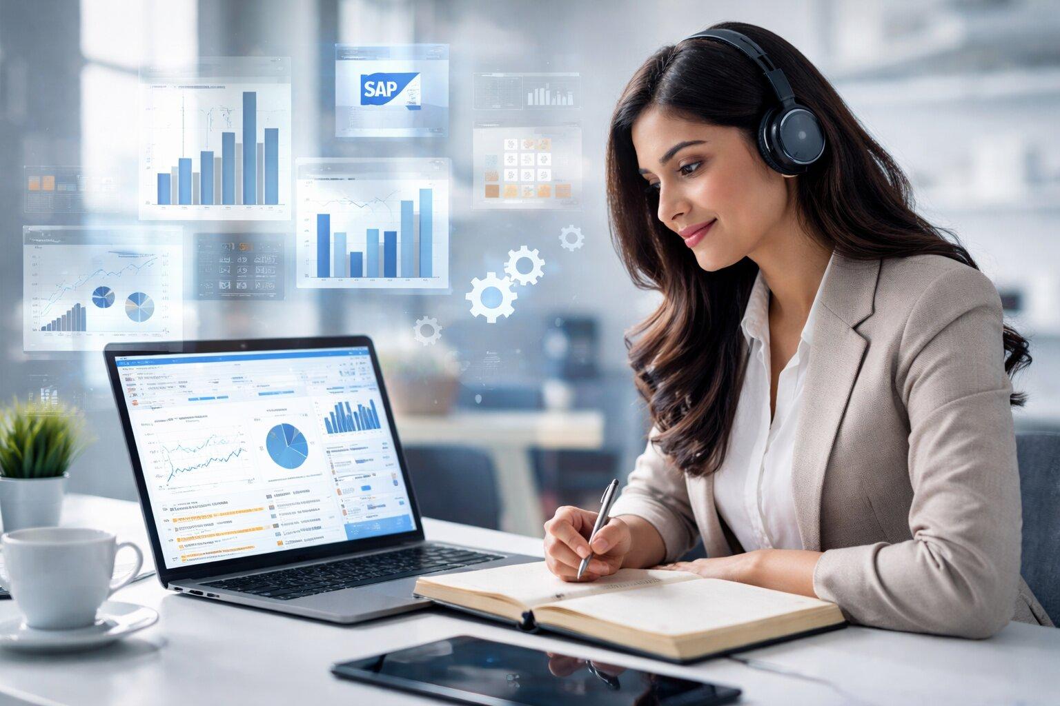 SAP FICO Training Program